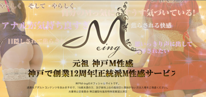 M性感のMingの求人情報