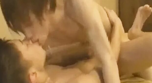 細マッチョのイケメンBL・ゲイ