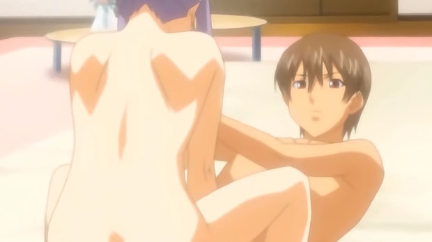 義母と息子の母子相姦