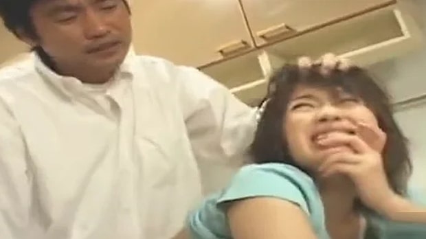 レイプされる奥さん