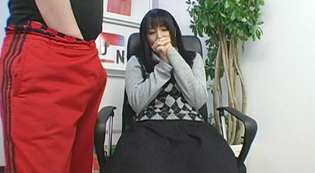 相互オナ二ーだけでは我慢できない素人娘