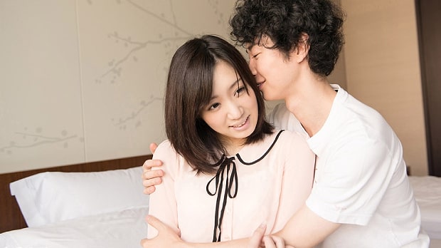 デカチンで何度も中イキする女