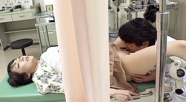 産婦人科で騙され犯される