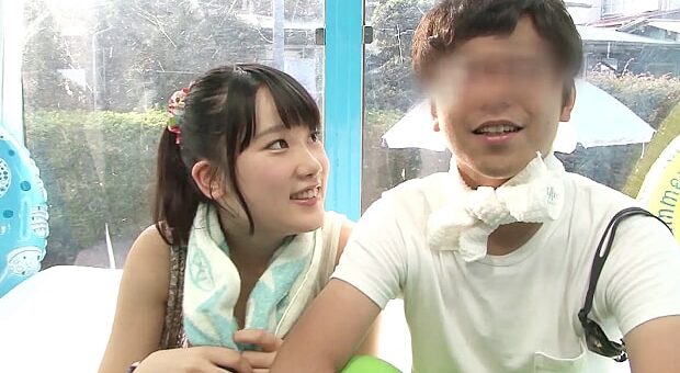 マジックミラー号で寝取られる