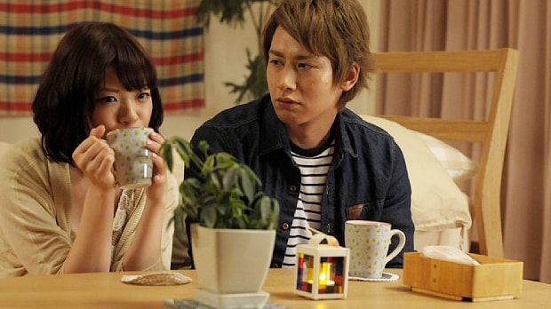 イケメン幼馴染とエッチする女