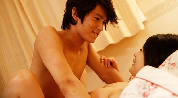 カップルのイチャイチャSEX