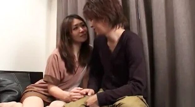 イケメン童貞の筆おろし