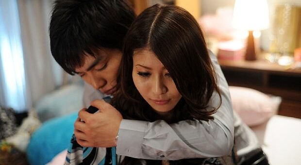 SEX依存症の女に恋をしたイケメン