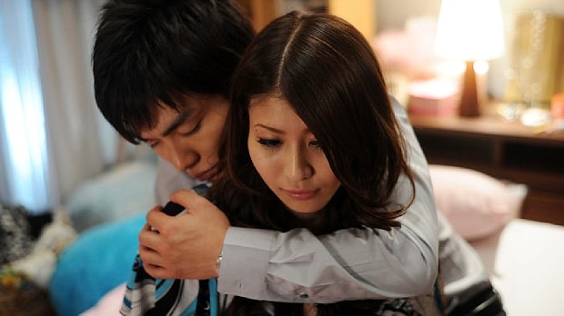 SEX依存症の女に恋をしたイケメン