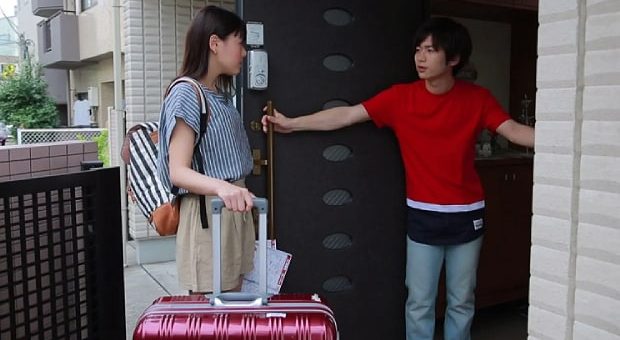 シェアハウスでイケメン4人と住む女