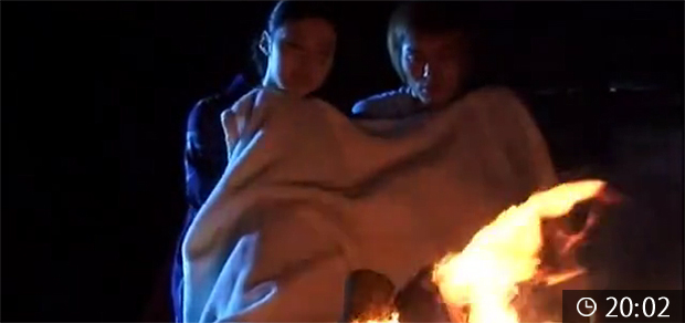 一目惚れした男と不倫するクソ嫁