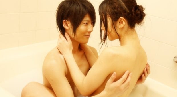 イケメンとイチャイチャSEX