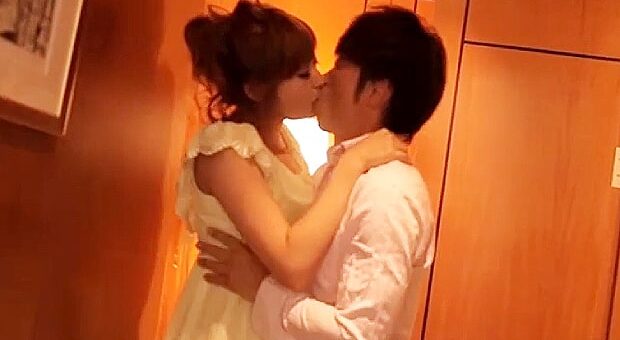 発情した男女のSEX