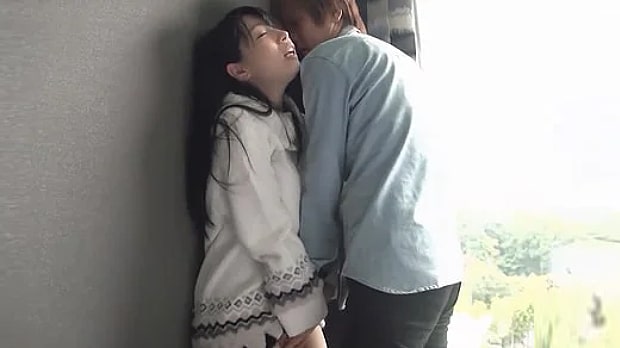 キスだけで感じる女