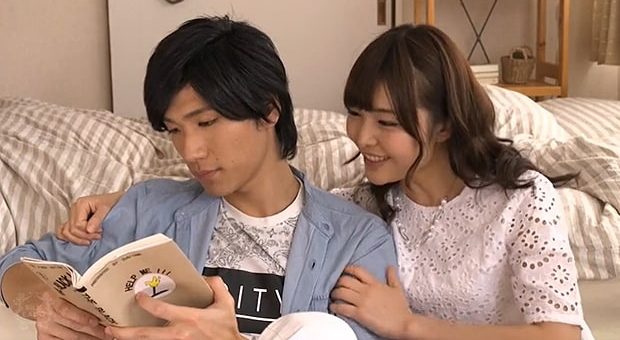 ツンデレ彼氏に甘える彼女