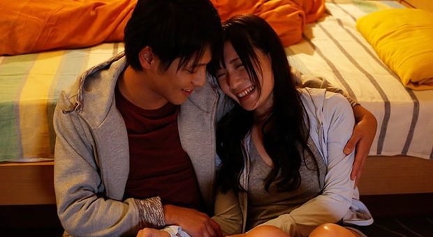 ラブラブなカップル