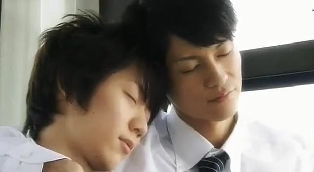 BLラブラブ動画