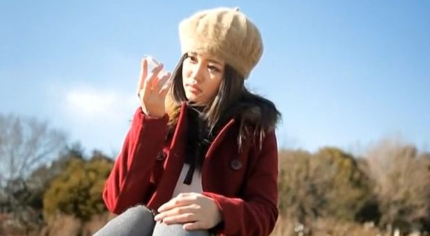 世界が終わる最後の夜を彼氏と濃厚SEX