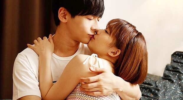 付き合いたてのラブラブカップルのエッチ