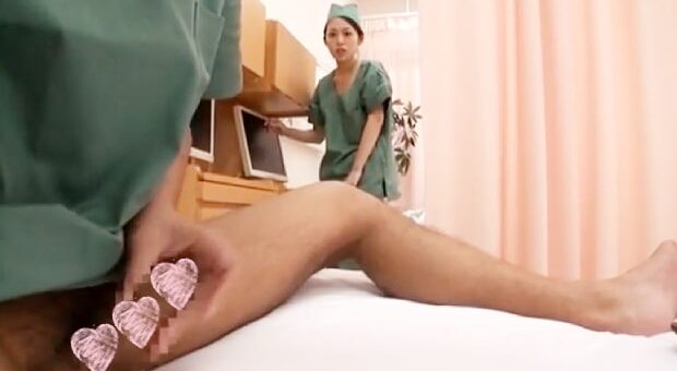 ドクターに脅されSEXの相手をさせられるナース