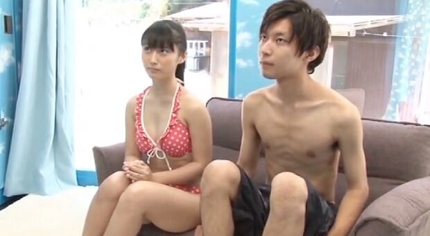 MM号で中出しで童貞筆おろし