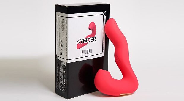 AYMOER3点責めバイブ