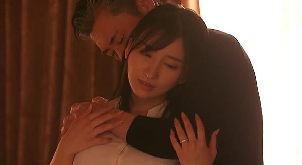 義父と背徳の中出し交尾