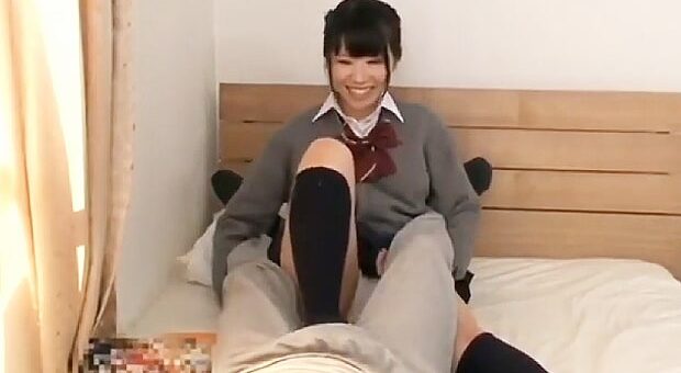 幼馴染と電気アンマの掛け合いで発情してエッチ