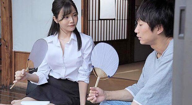 巨乳幼馴染とSEX