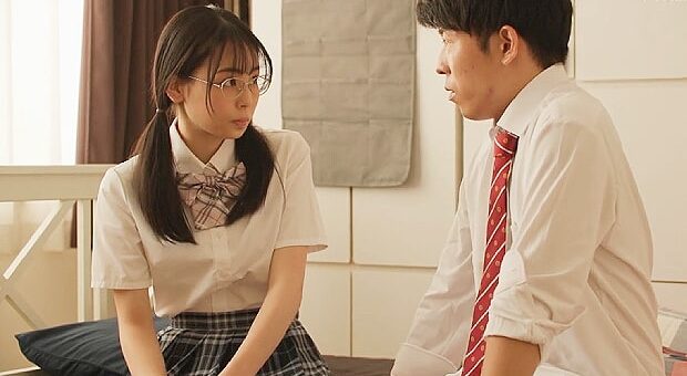 無口で大人しい彼女はむっつりスケベのモノ凄い経験豊富な性欲モンスター