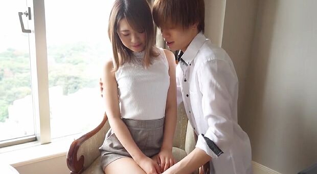 イチャイチャSEXする美少女系の東條なつ