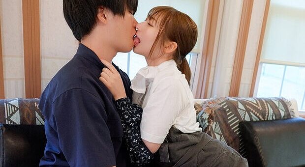 傷心旅行で出会った農家の美女とベロチュー