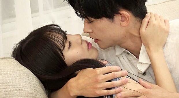 イケメンと奉仕し合うイチャラブSEX