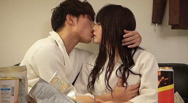 合コンで気に入ったイケメンとワンナイトSEXする女