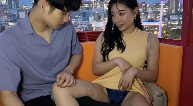 彼女持ちの男友達を誘惑して寝取る痴女