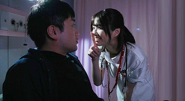 既婚者の入院患者を誘惑し寝取るナース