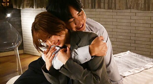 元彼氏とよりを戻すイチャラブセックス