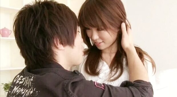 今村美穂と一徹のイチャラブエッチ