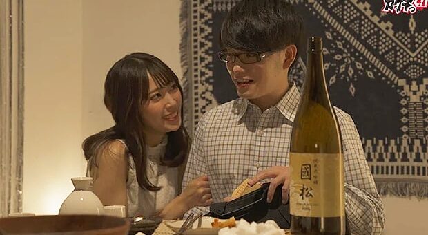 金を引っ張っていた客にブチギレられ中出しレイプされるキャバ嬢