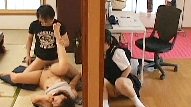 教え子の姉を犯す鬼畜家庭教師