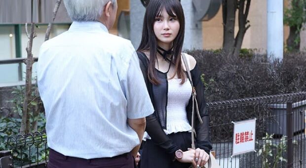 立ちんぼで円光する美少女