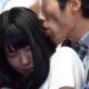 満員バスで痴漢師に舐め回されるJK