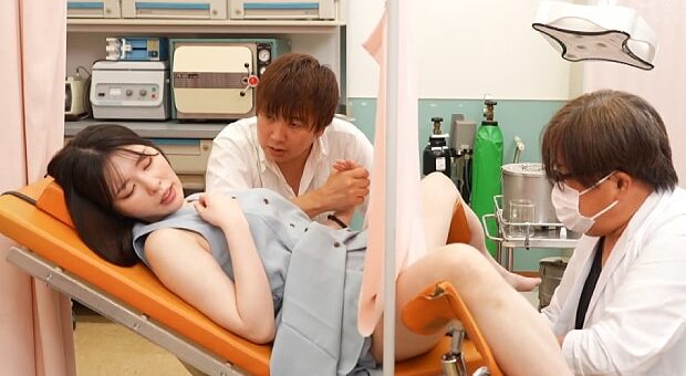 不妊治療と称して媚薬漬けにして中出しする産婦人科医