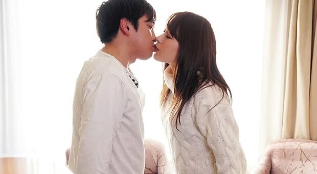 初対面の男女がキスをしたら