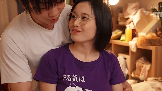 兄妹の中出し近親相姦