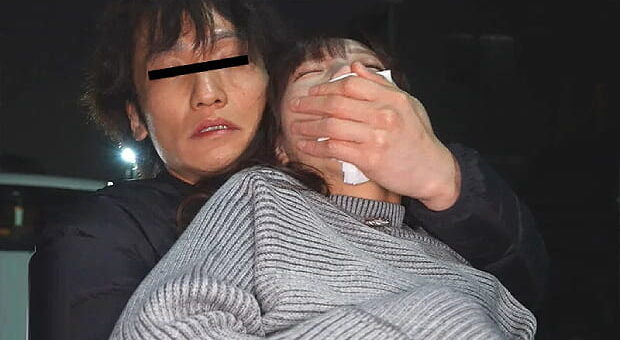 塩対応のキャバ嬢を拉致して媚薬漬けしてガンギマリSEX