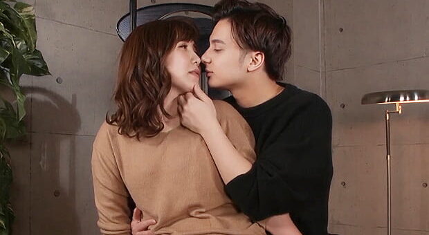 イケメンにスロー愛撫で焦らされる美泉咲