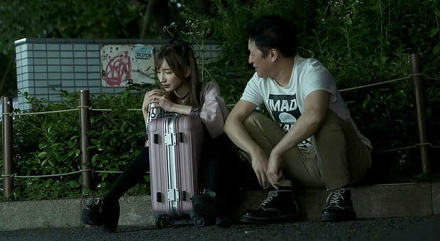 地雷系家出少女をナンパしてヤリ部屋に連れ込むヤリチン