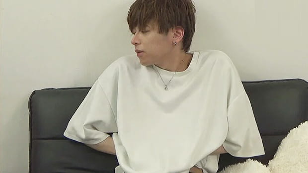 イケメンのオナニー