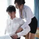 男子生徒に手を出す淫行女教師